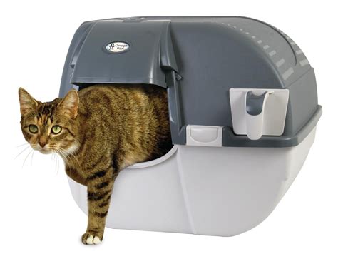 omega paw self cleaning litter box